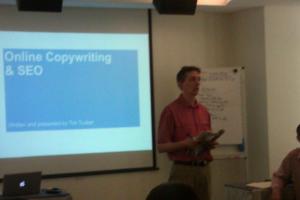 Online Copywriting and Search Engine Optimisation / Social Media for Publishers