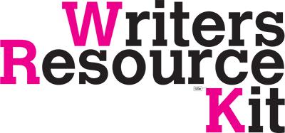 Writers Resource Kit
